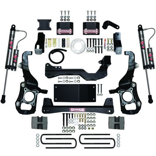 21- Ford F150 4.5in Suspension Lift Kit