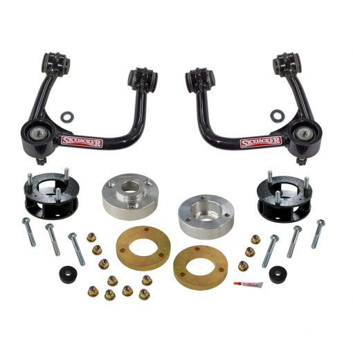 21- Ford Bronco 3in Suspension Lift Kit