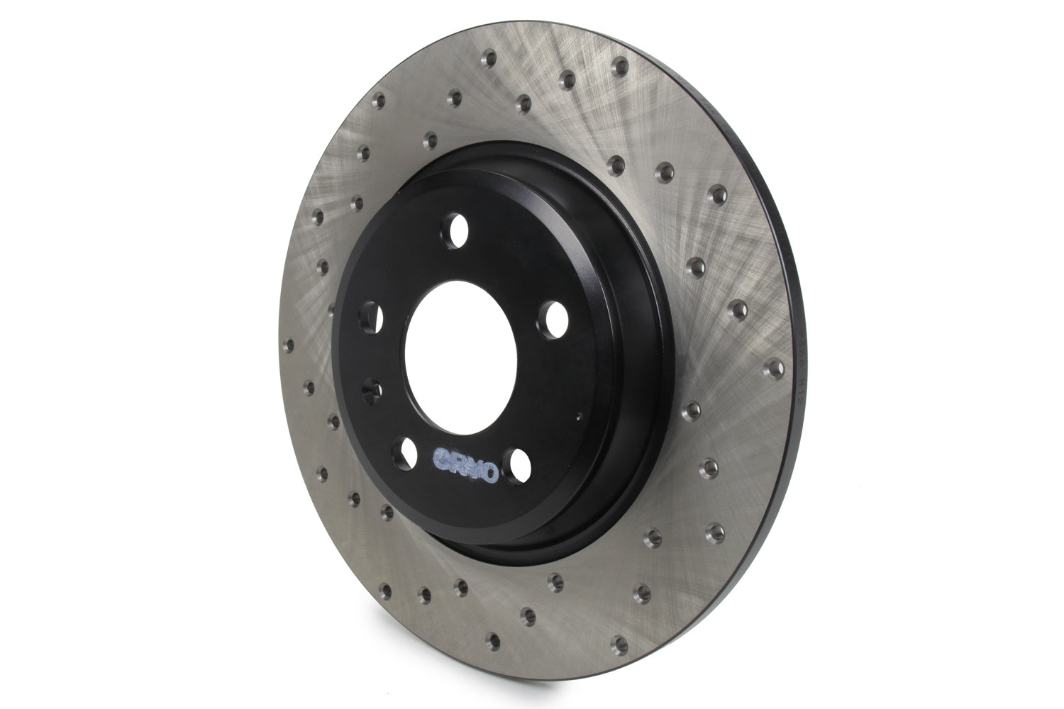 Sportstop Cryo Sport Dri lled Rotor Right