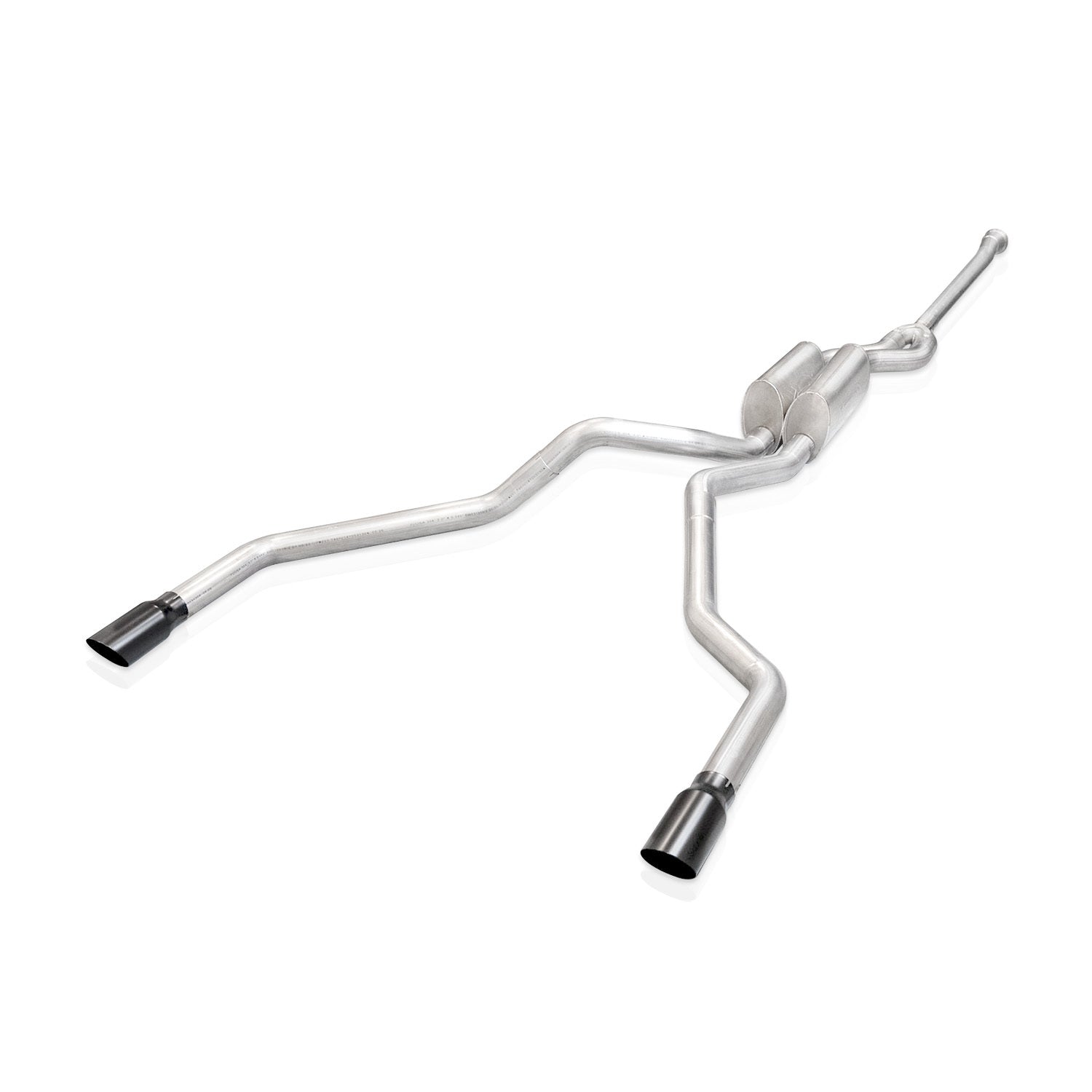 21- Ford F150 Cat Back Exhaust System
