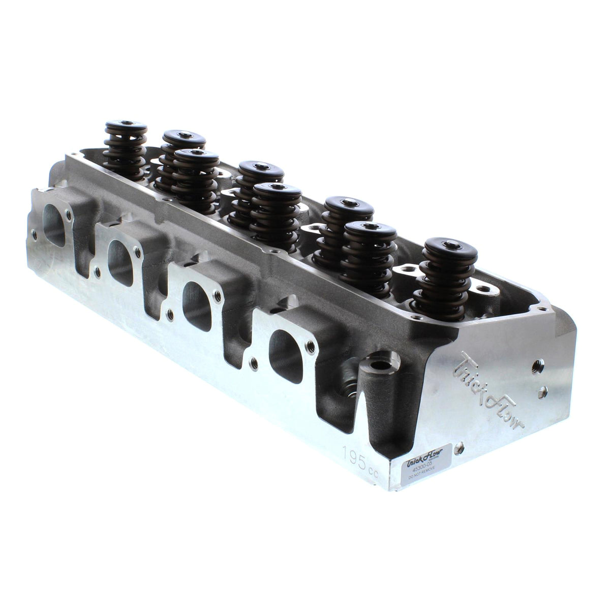 Ford 351C Cylinder Head 195cc Assembled