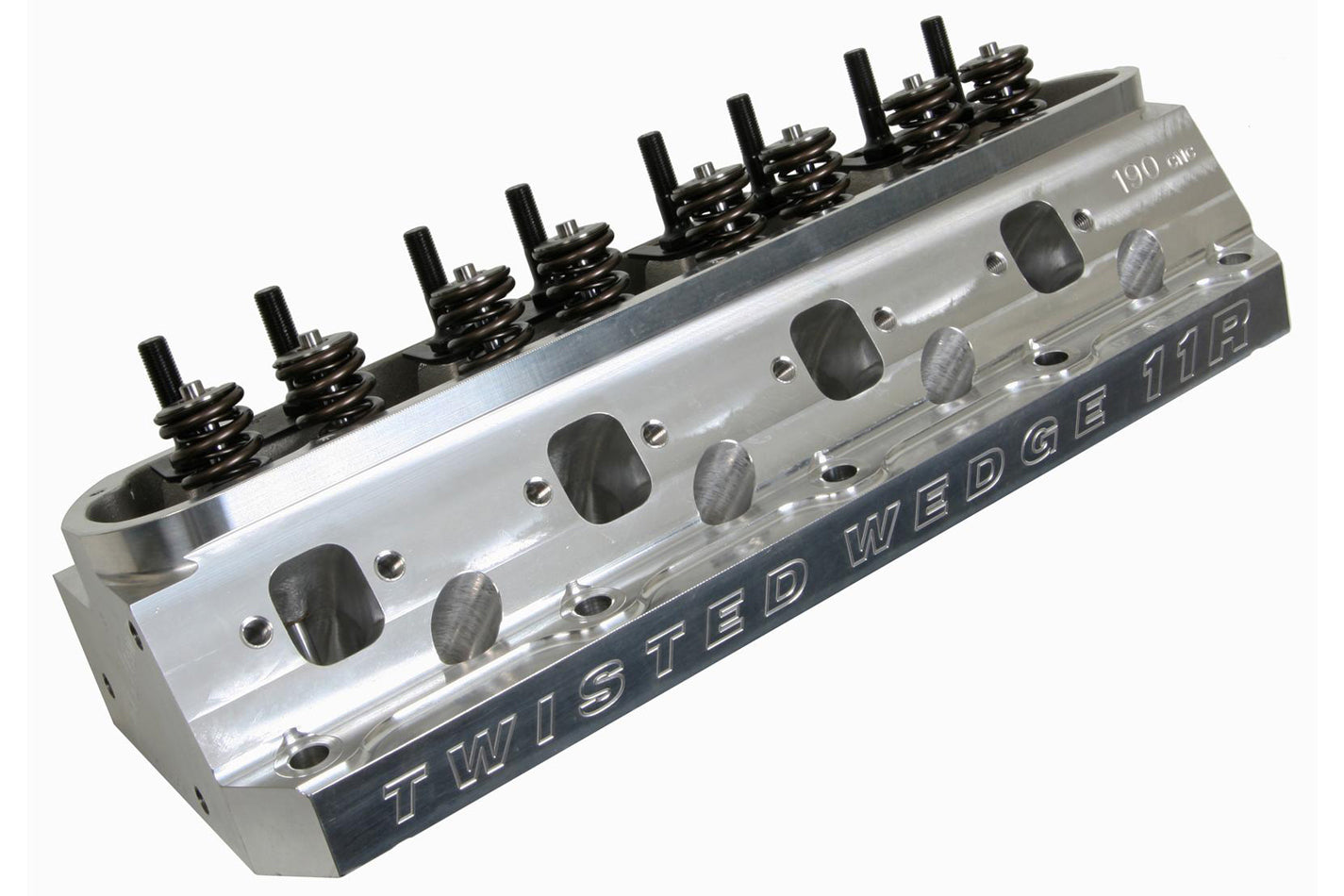 SBF Alm TW Cylinder Head 190cc Assembled