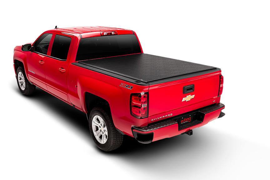 07- GM P/U 6.5ft Bed Lo Pro Tonneau Cover