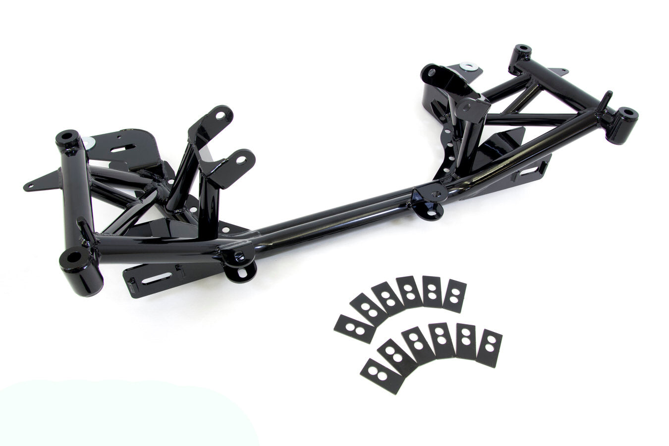 LS1 Tubular K-Member Ro ad Race Alignment Locks