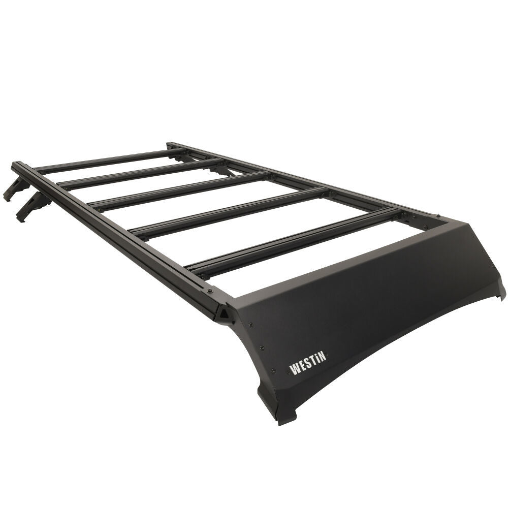 21- Ford Bronco 4 Door Mesa Roof Rack Black