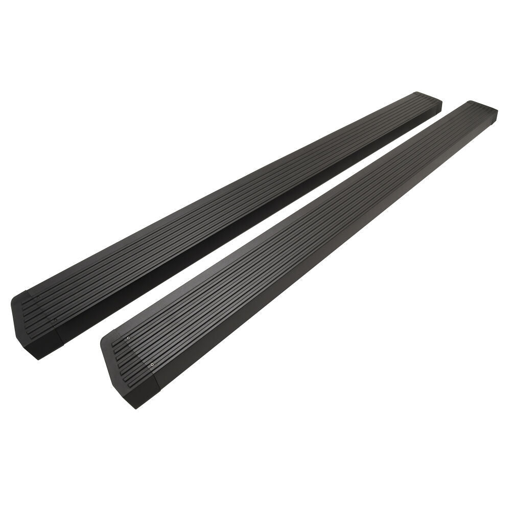 Pro-e Running Boards 18- Jeep Wrangler JL