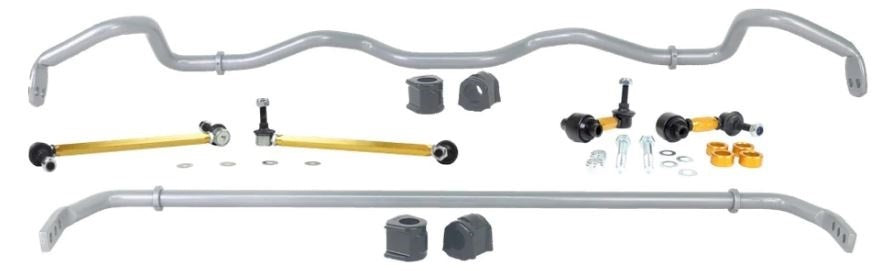 22- Subaru WRX Front & Rear Sway Bars