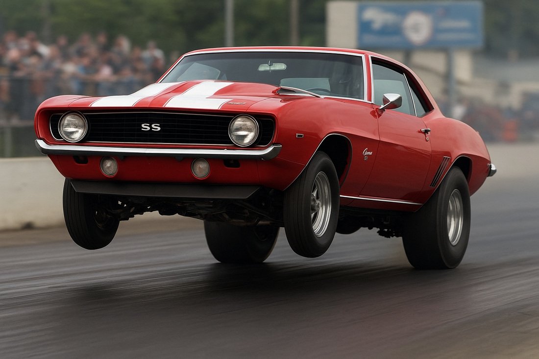 Putting the Power Down: How Modern Suspension Tech Revolutionized Traction