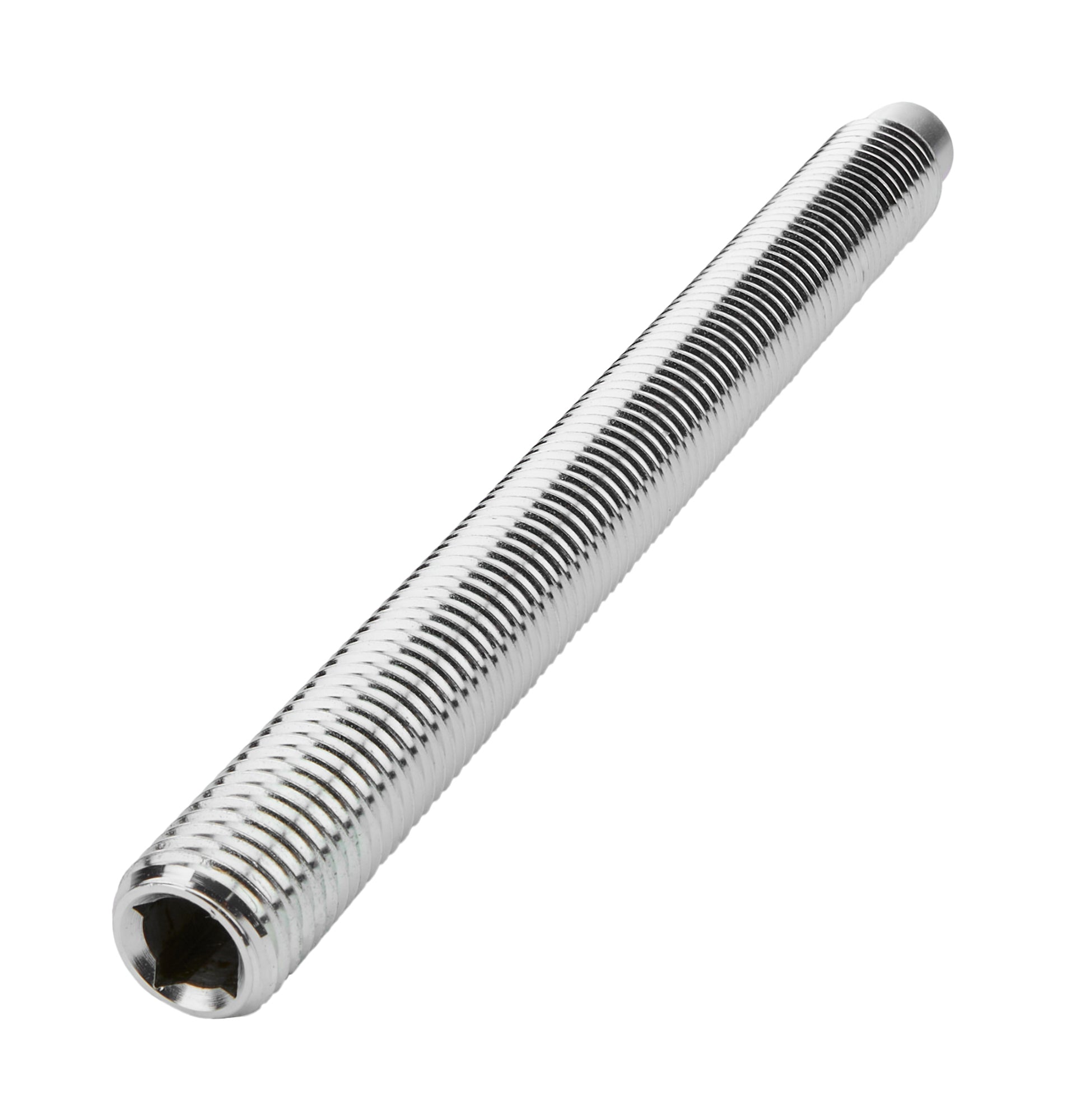 Jack Bolt Steel 11in Coarse Thread