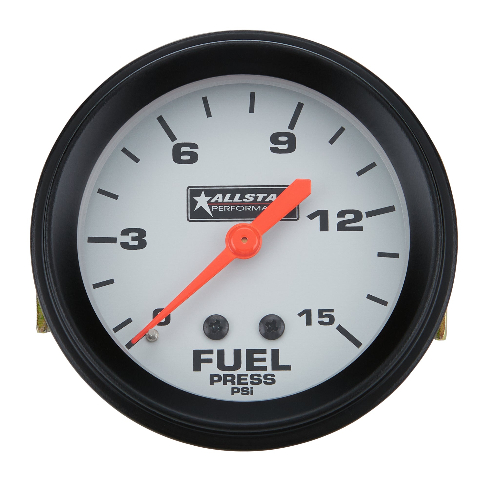 Fuel Pressure Gauge 0-15PSI 2-5/8in
