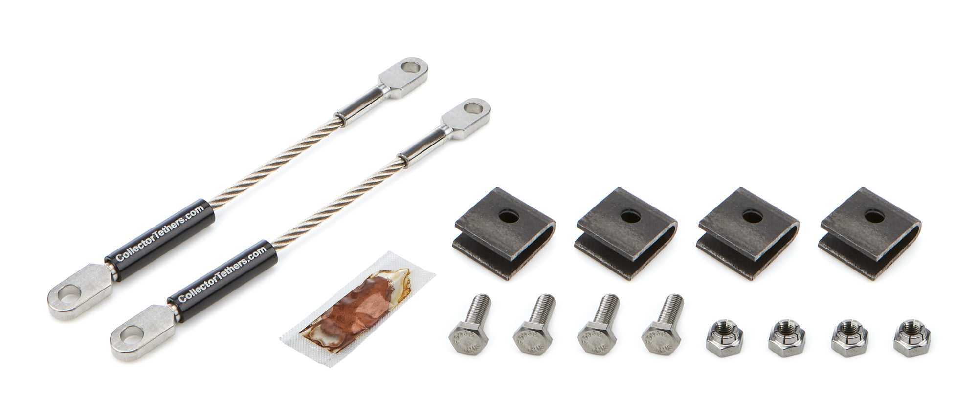 Mild Stl Weld On Tether Kit Collector Tethers 515i Car Parts Mild Stl Weld On Tether Kit Collector Tethers 515i Car Parts