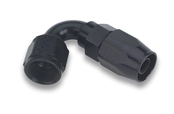 Earl's #10 120 Degree Ano-Tuff Hose End
