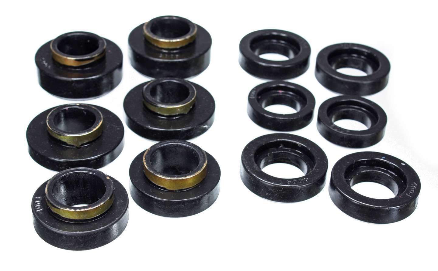 GM Body Mounts Black - 515i.com | Car Parts, DIY Accessories ...
