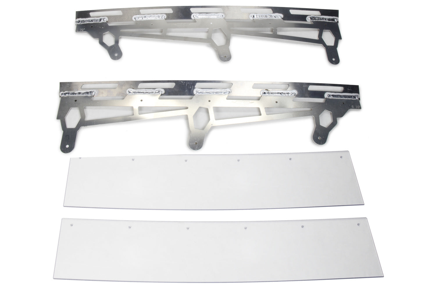 2019 LM Spoiler Plain 6.5in x 60in 70 Degree