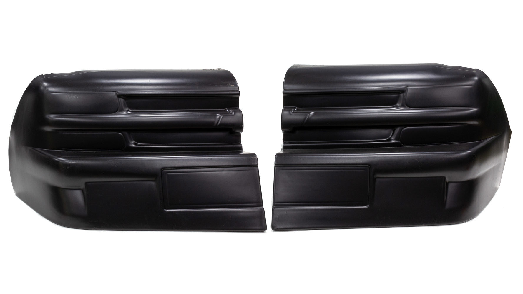 Chevy Truck Nose Black