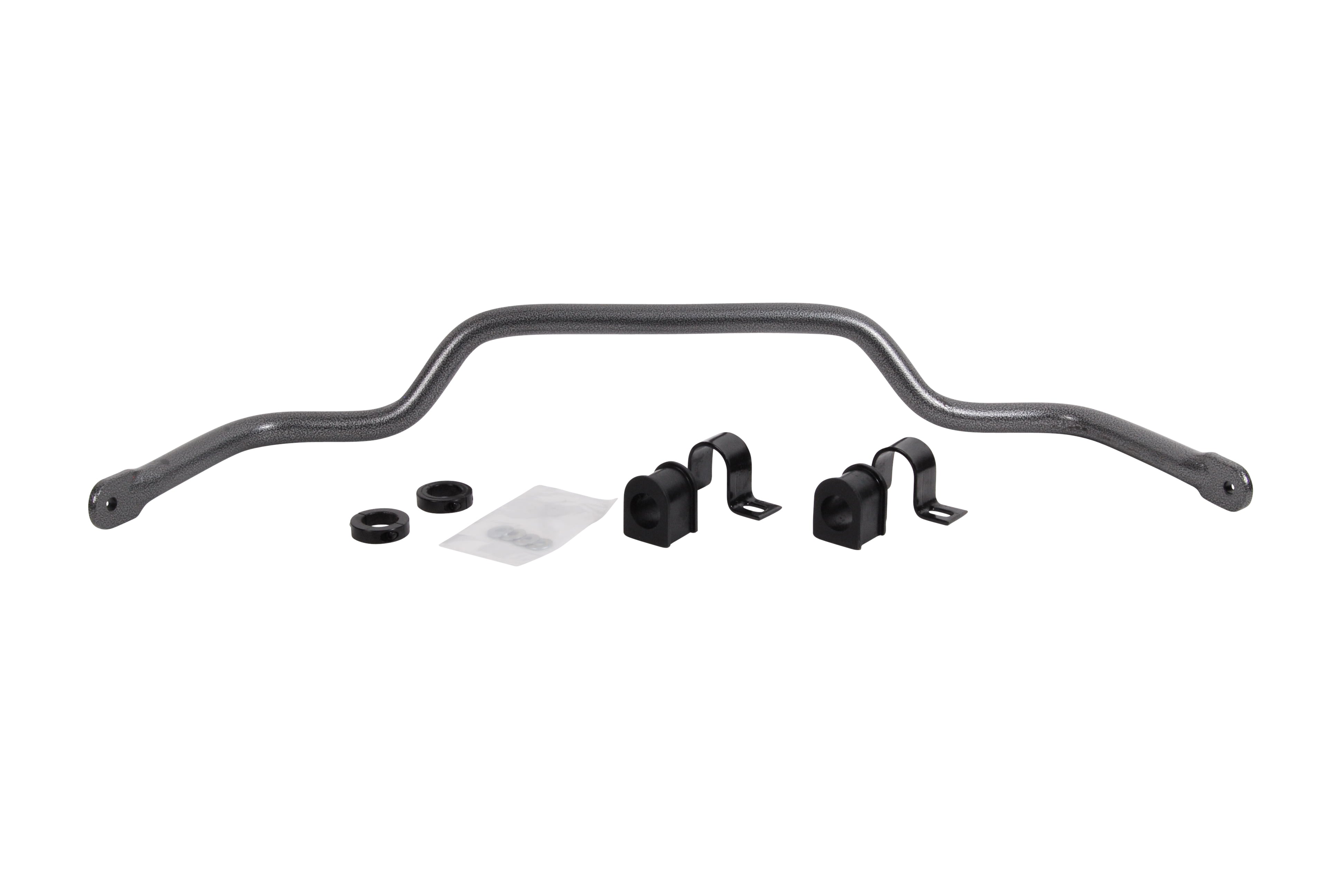 Chromoly Sway Bar Kit