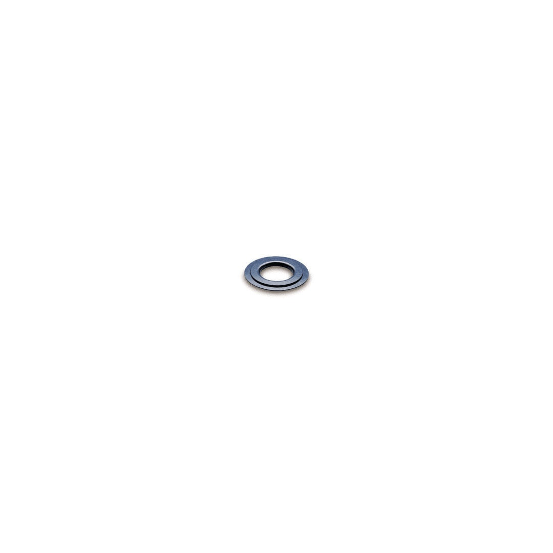 14inOD  7-5/16in Flange Base Plate