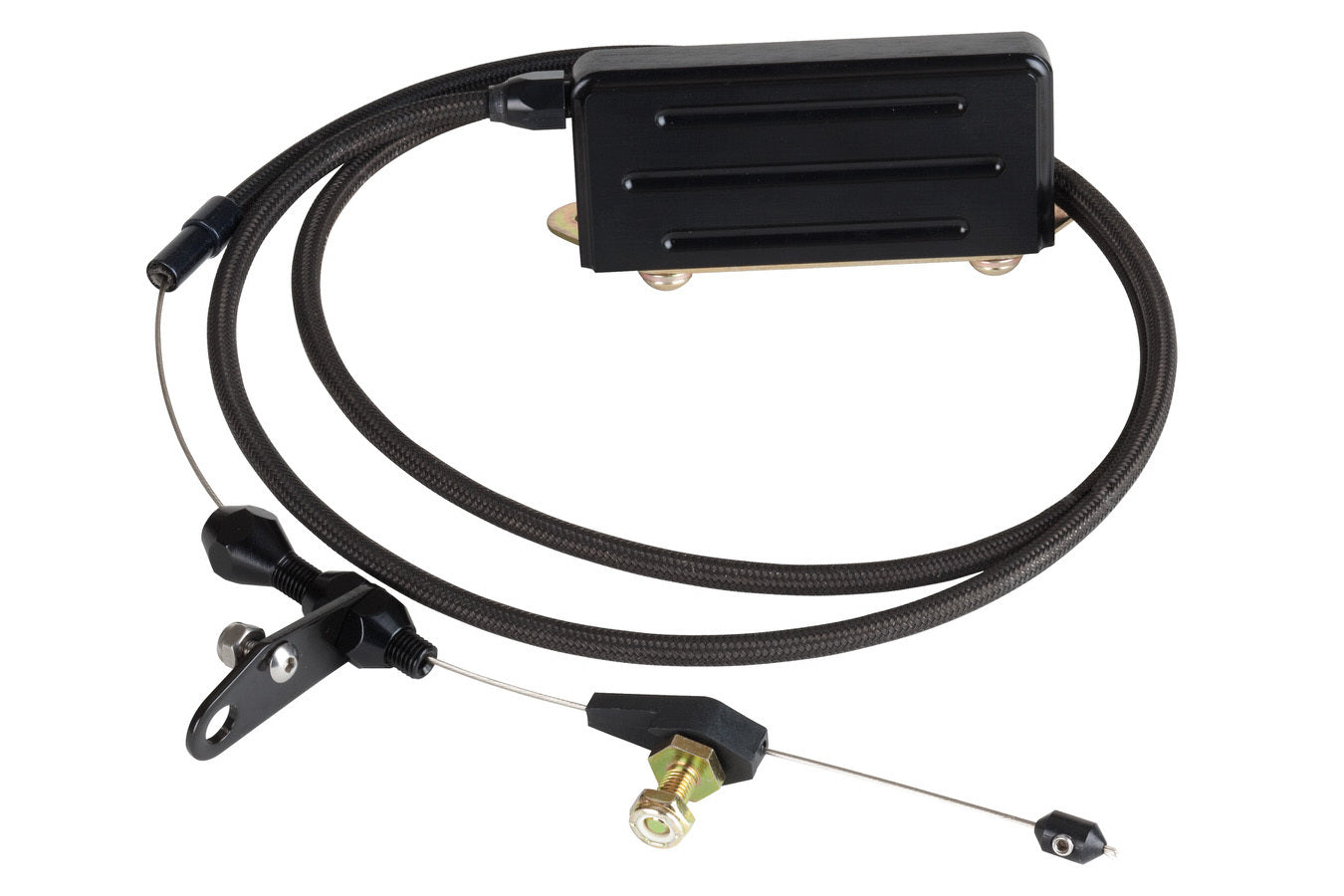 Black Kickdown Kit GM TH400