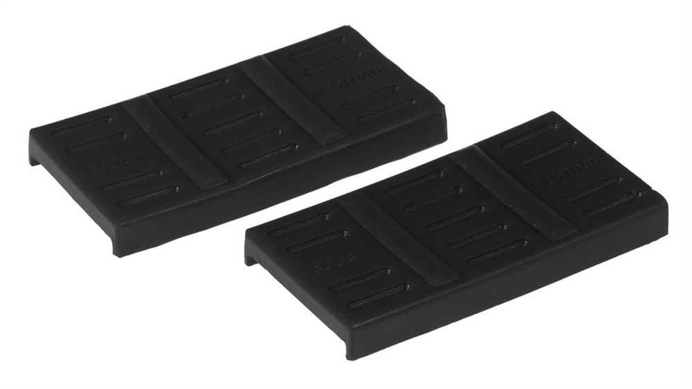 67-69 Camaro Leaf Sping Lower Pad Multi Spring