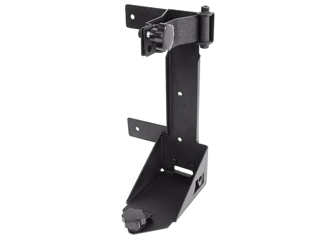 Tailgate Off Road Jack Mount 18-   Wrangler JL
