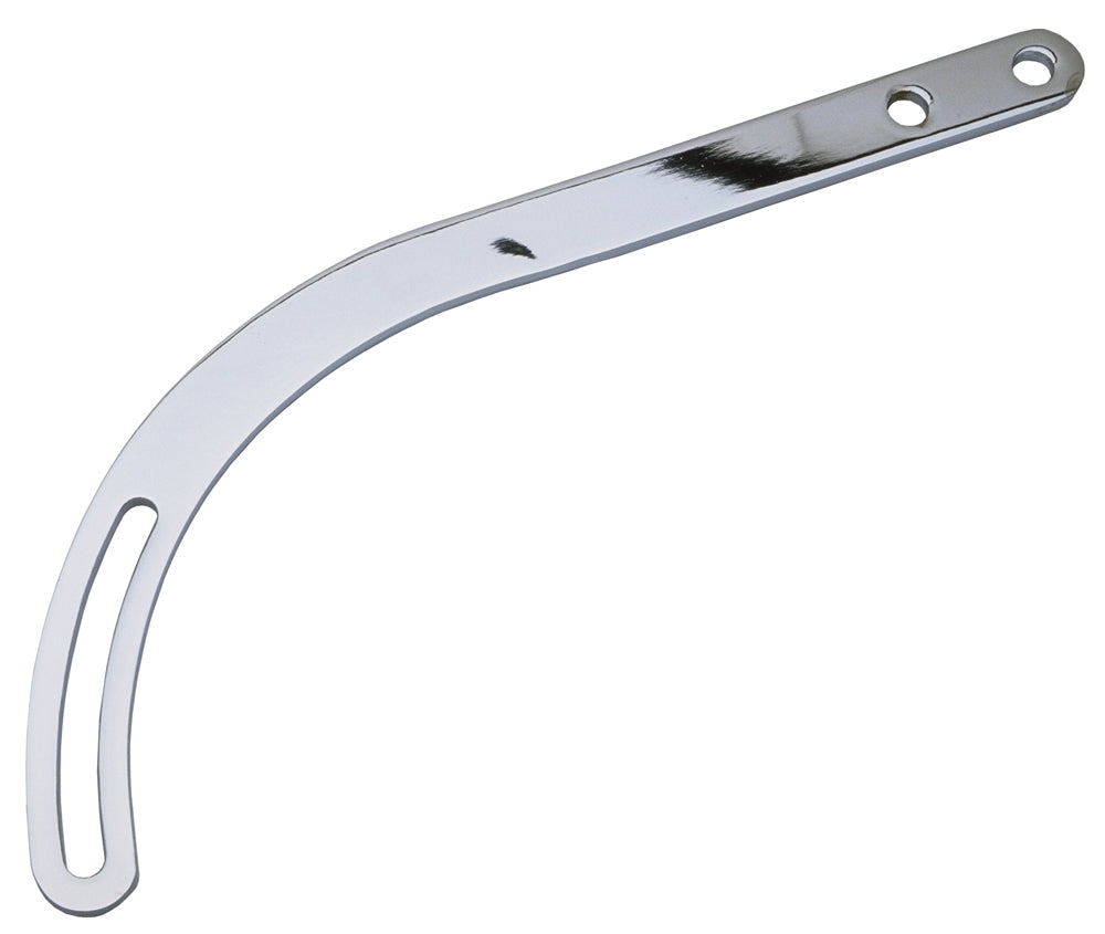 Chrome Alternator Arm