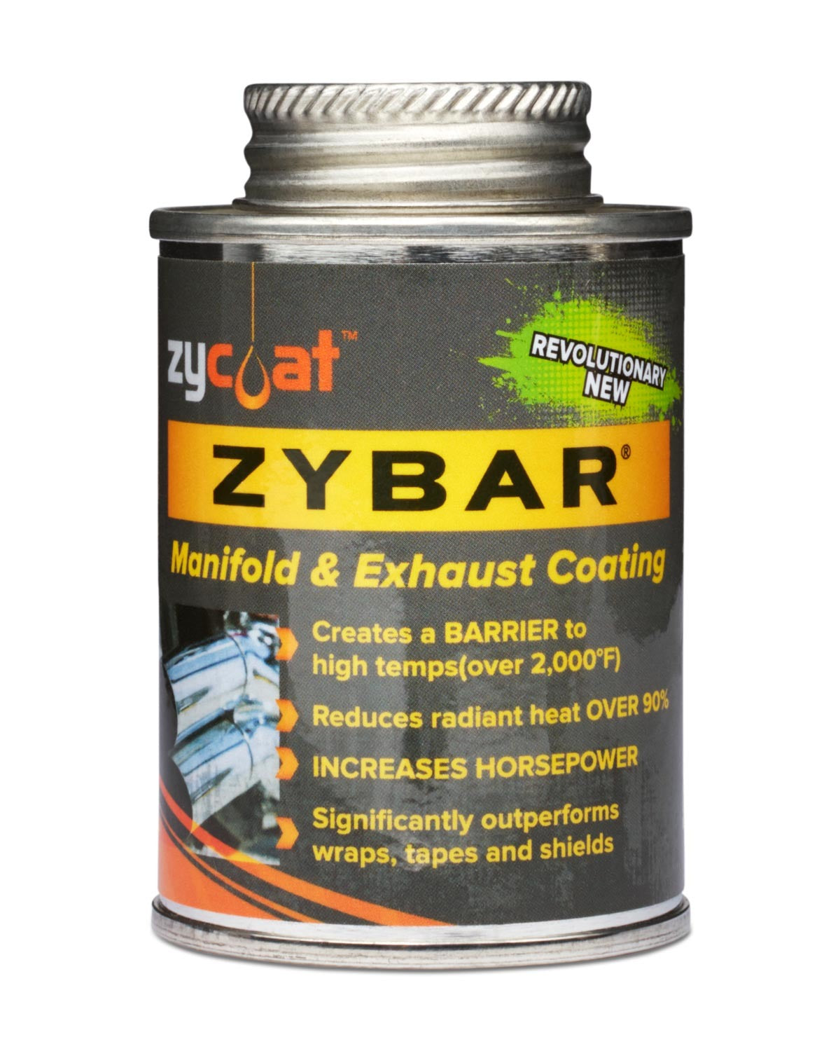 Aluminum Finish 4oz. Bottle